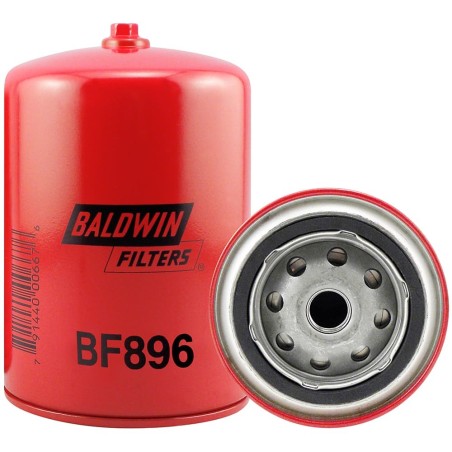 Baldwin - Spin-on Fuel Filters - BF896