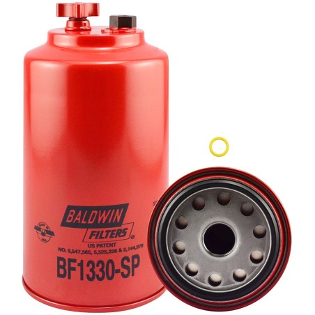 Baldwin - Spin-on Fuel Filters - BF1330-SP