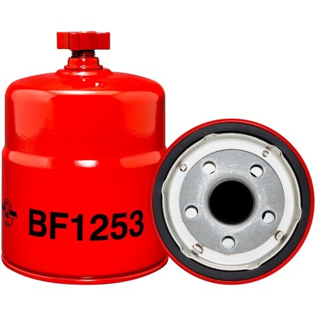 Baldwin - Spin-on Fuel Filters - BF1253