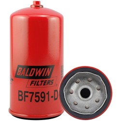 Baldwin - Spin-on Fuel...