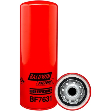 Baldwin - Spin-on Fuel Filters - BF7631