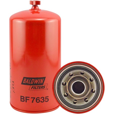 Baldwin - Spin-on Fuel Filters - BF7635