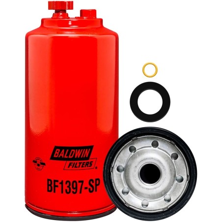 Baldwin - Spin-on Fuel Filters - BF1397-SP