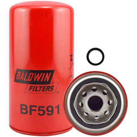 Baldwin - Spin-on Fuel Filters - BF591