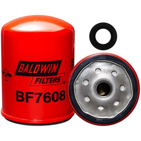 Baldwin - Spin-on Fuel Filters - BF7608