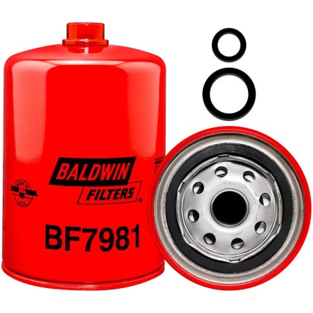 Baldwin - Spin-on Fuel Filters - BF7981