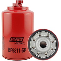 Baldwin - Spin-on Fuel...