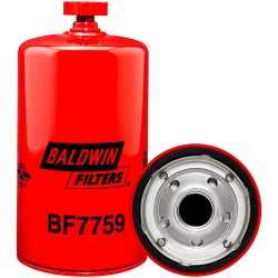 Baldwin - Spin-on Fuel...