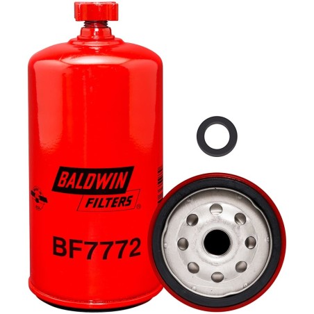 Baldwin - Spin-on Fuel Filters - BF7772