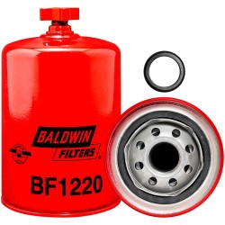 Baldwin - Spin-on Fuel...