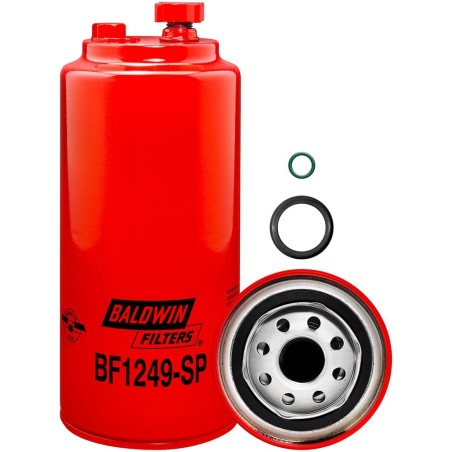 Baldwin - Spin-on Fuel Filters - BF1249-SP