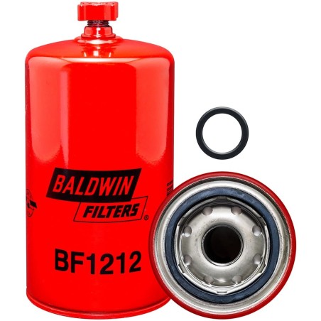 Baldwin - Spin-on Fuel Filters - BF1212