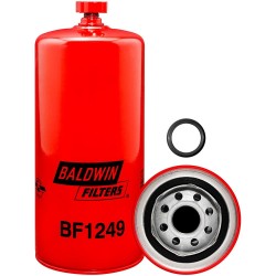 Baldwin - Spin-on Fuel...