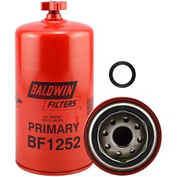 Baldwin - Spin-on Fuel...