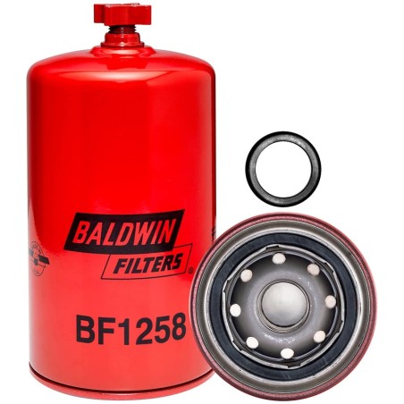 Baldwin - Spin-on Fuel Filters - BF1258