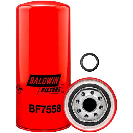 Baldwin - Spin-on Fuel Filters - BF7558