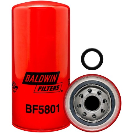 Baldwin - Spin-on Fuel Filters - BF5801