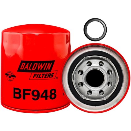 Baldwin - Spin-on Fuel Filters - BF948