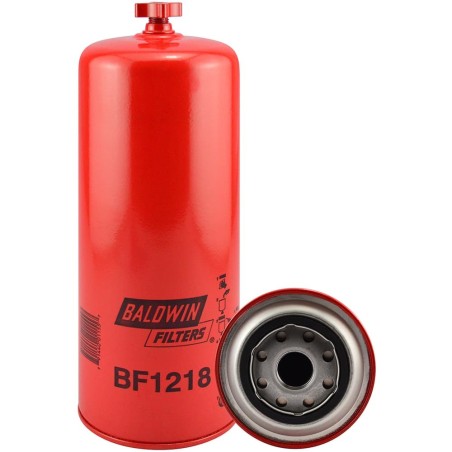 Baldwin - Spin-on Fuel Filters - BF1218