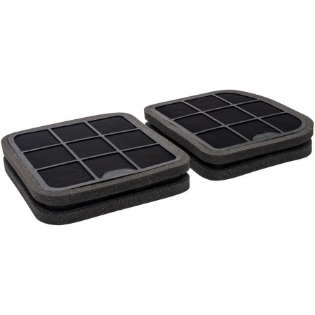 Baldwin - Cabin Air Panel Filters - PA10205 KIT