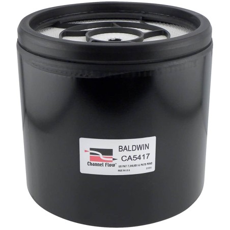 Baldwin - Channel Flow Air Filter Elements - CA5417