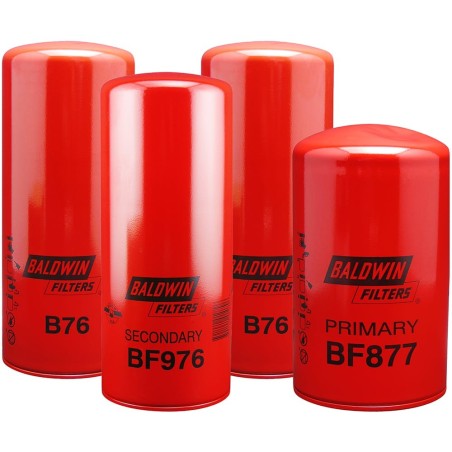 Baldwin - Filter Service Kits - BK6702