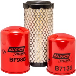 Baldwin - Filter Service...