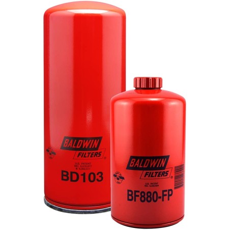 Baldwin - Filter Service Kits - BK6080