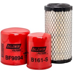 Baldwin - Filter Service...