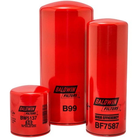 Baldwin - Filter Service Kits - BK6196