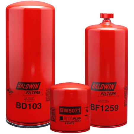 Baldwin - Filter Service Kits - BK6375