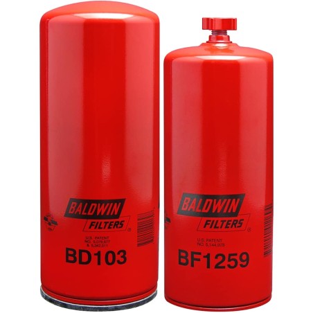 Baldwin - Filter Service Kits - BK6376