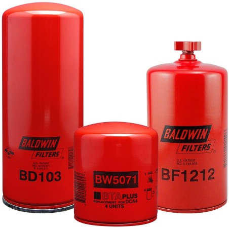 Baldwin - Filter Service Kits - BK6380