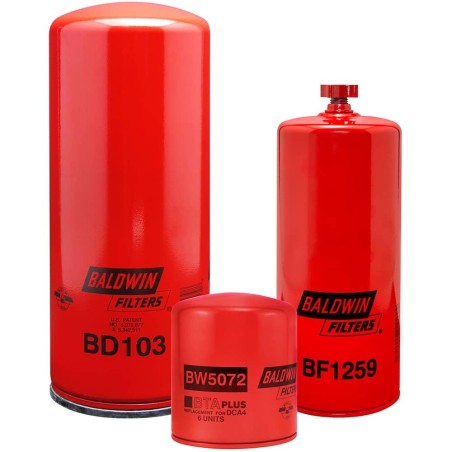 Baldwin - Filter Service Kits - BK6451