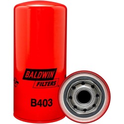 Baldwin - Spin-on Lube...