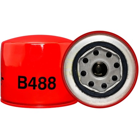 Baldwin - Spin-on Lube Filters - B488