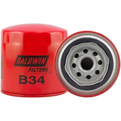 Baldwin - Spin-on Lube...