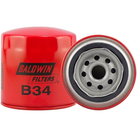 Baldwin - Spin-on Lube Filters - B34