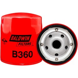 Baldwin - Spin-on Lube...