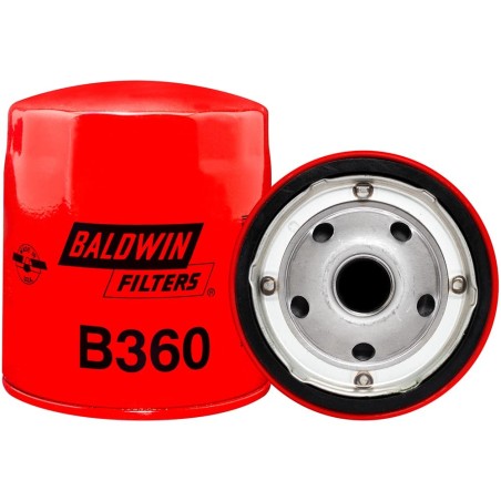 Baldwin - Spin-on Lube Filters - B360