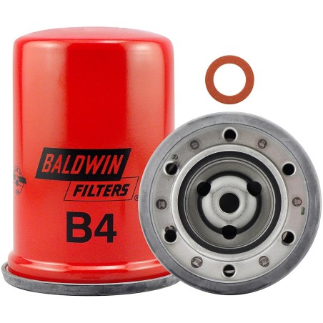 Baldwin - Spin-on Lube Filters - B4