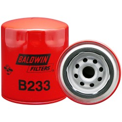 Baldwin - Spin-on Lube...