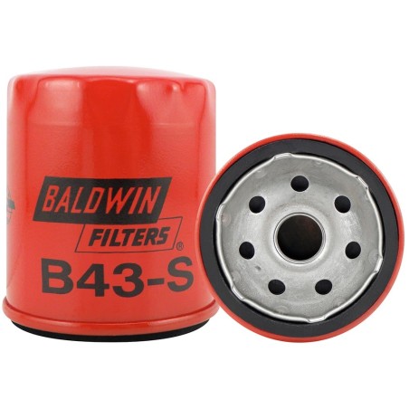 Baldwin - Spin-on Lube Filters - B43-S