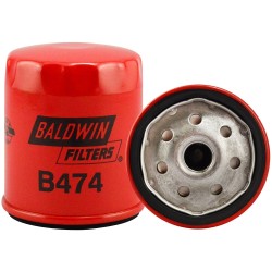 Baldwin - Spin-on Lube...