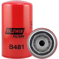 Baldwin - Spin-on Lube...