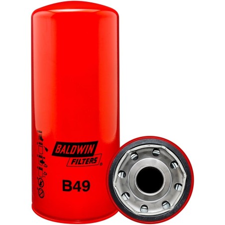 Baldwin - Spin-on Lube Filters - B49