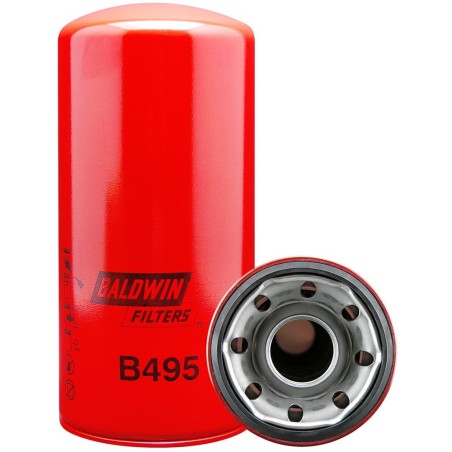 Baldwin - Spin-on Lube Filters - B495