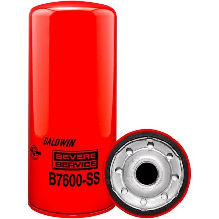 Baldwin - Spin-on Lube Filters - B7600-SS