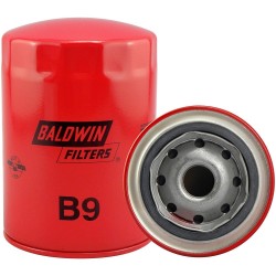 Baldwin - Spin-on Lube...