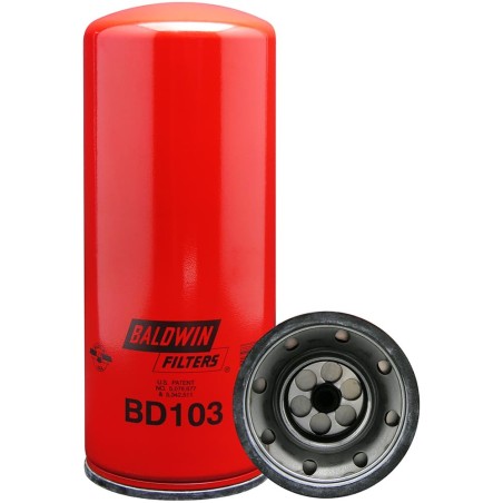 Baldwin - Spin-on Lube Filters - BD103